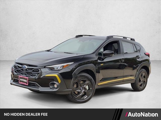 New 2026 Subaru Crosstrek 2.5i Sport w/ Crosstrek Mirror Package