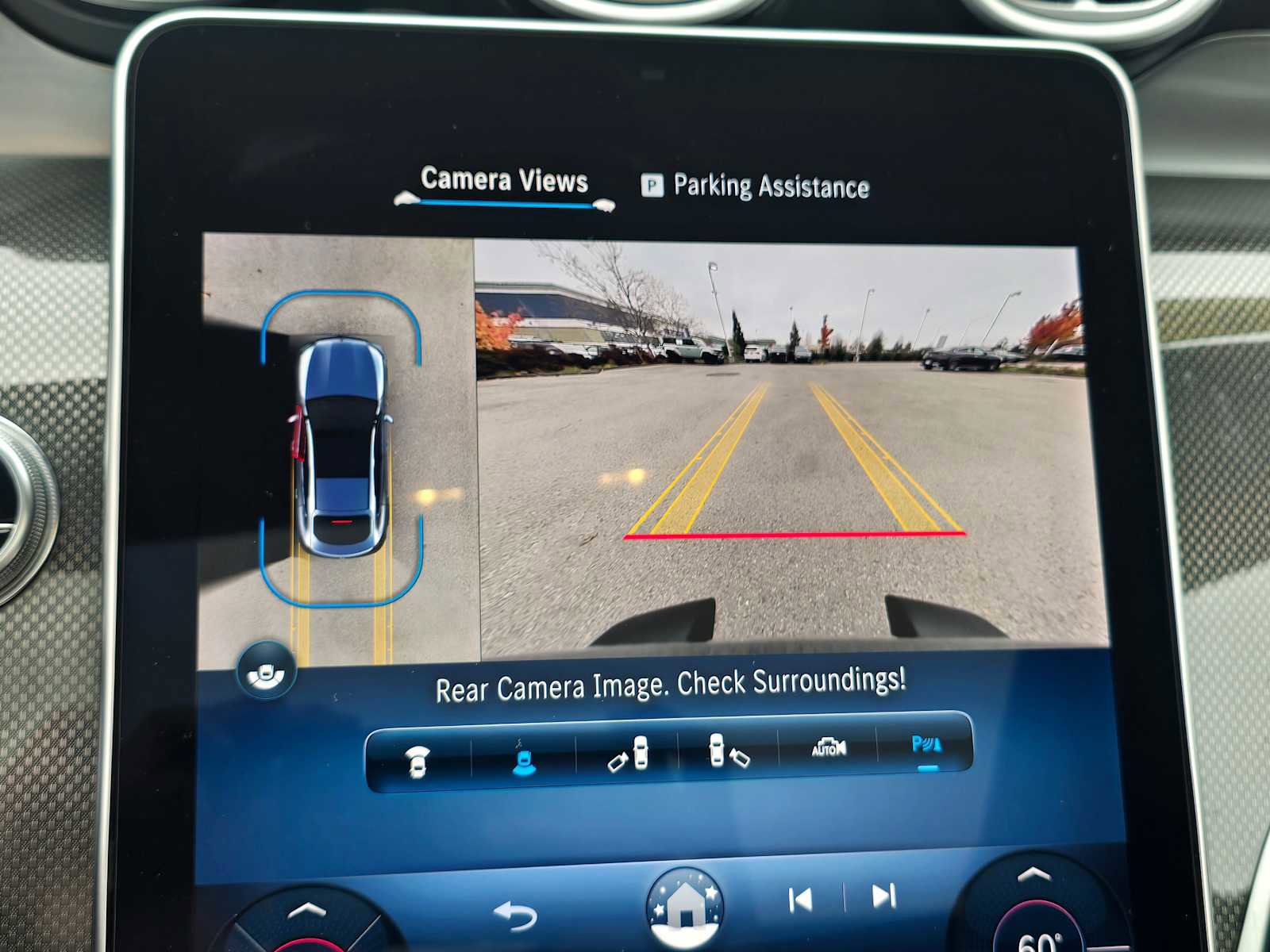 Used 2025 Mercedes-Benz GLC 43 AMG 4MATIC Coupe image 31