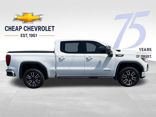 Used 2021 GMC Sierra 1500 AT4 w/ AT4 Premium Package AWD/4WD image 6