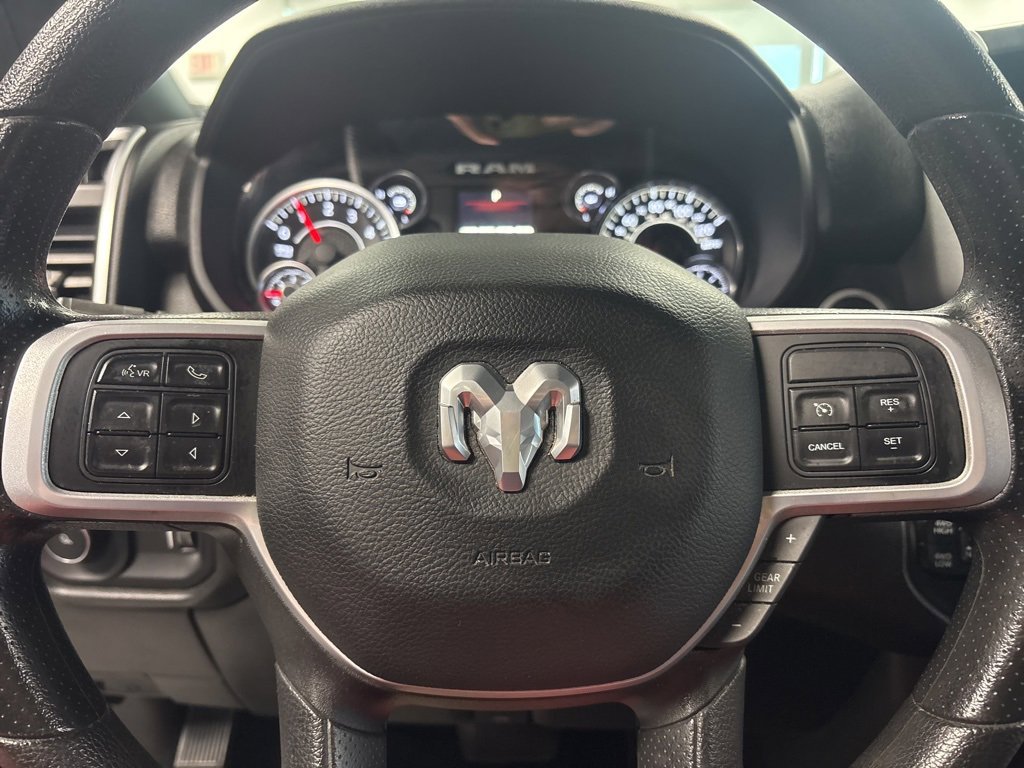 Used 2022 RAM 2500 Big Horn w/ Snow Chief Group image 15