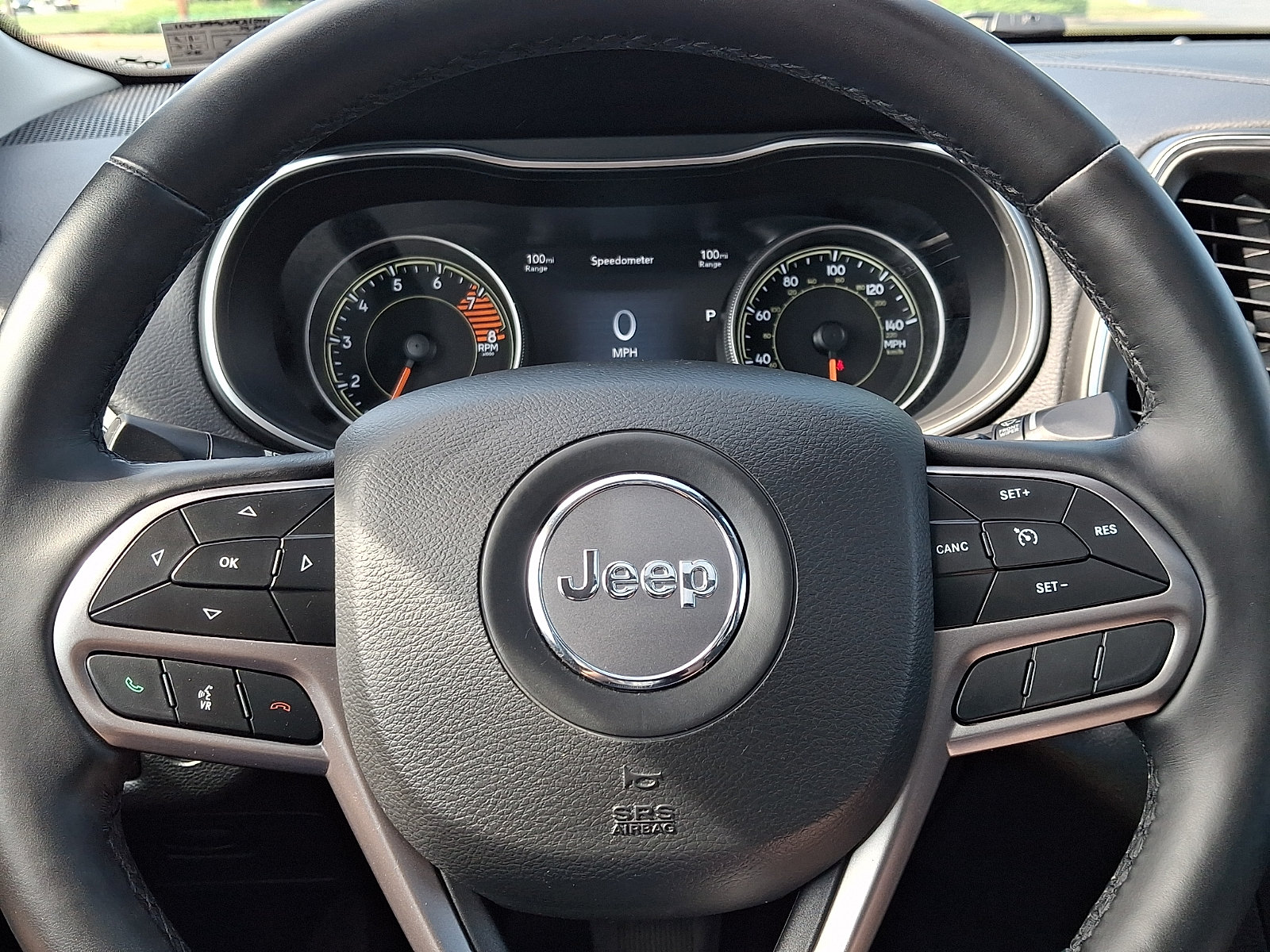 Certified 2021 Jeep Cherokee Latitude Lux w/ Sun & Sound Group AWD/4WD image 20