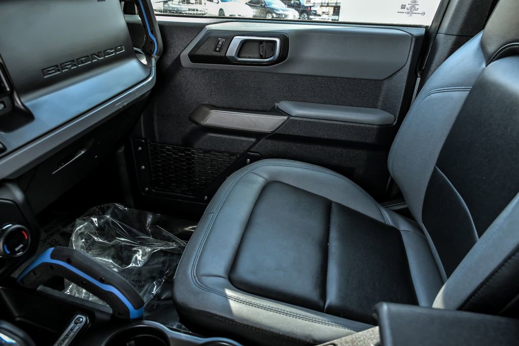 Used 2023 Ford Bronco Black Diamond image 24