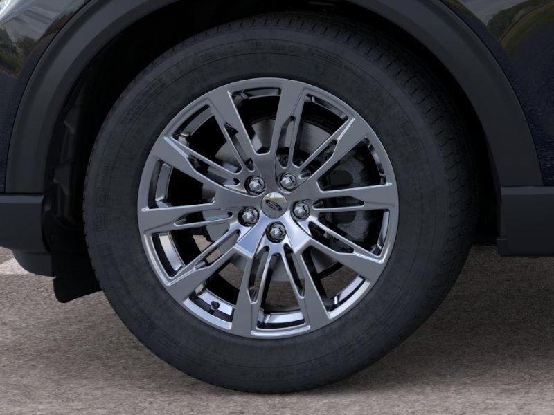 New 2026 Ford Explorer Platinum RWD image 19