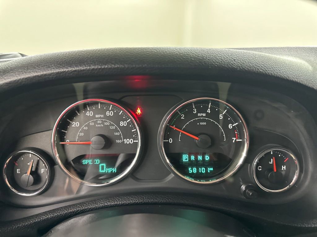 Used 2016 Jeep Wrangler Sport w/ Quick Order Package 24S image 28