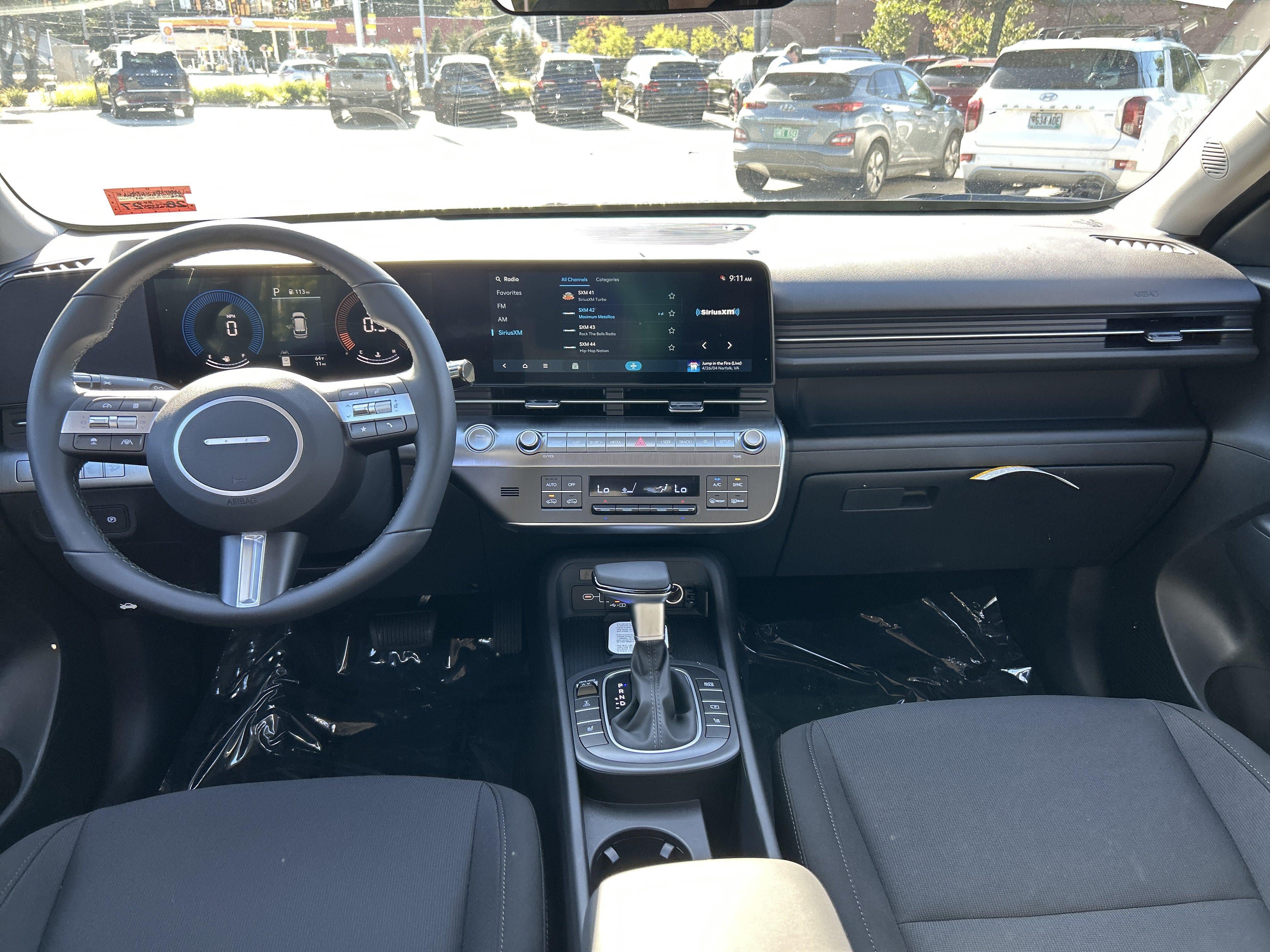 New 2027 Hyundai Kona SEL Sport AWD/4WD image 44