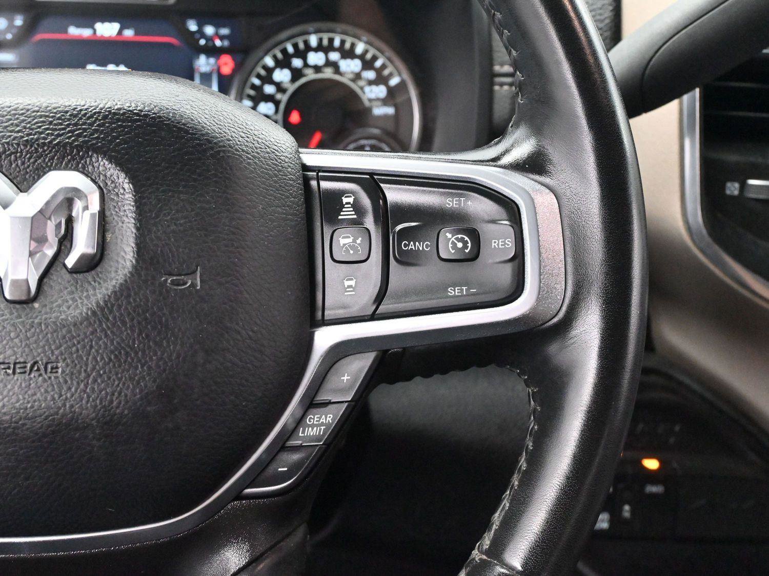 Used 2024 RAM 2500 Laramie w/ Safety Group image 16