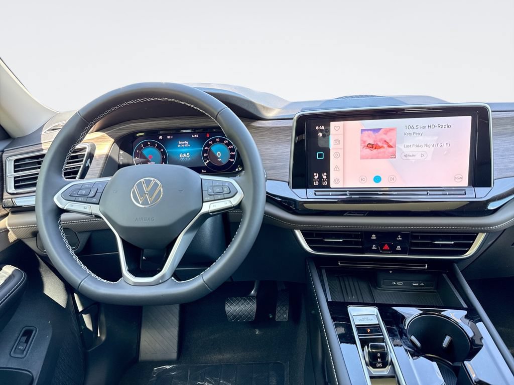 New 2026 Volkswagen Atlas SEL AWD/4WD image 23