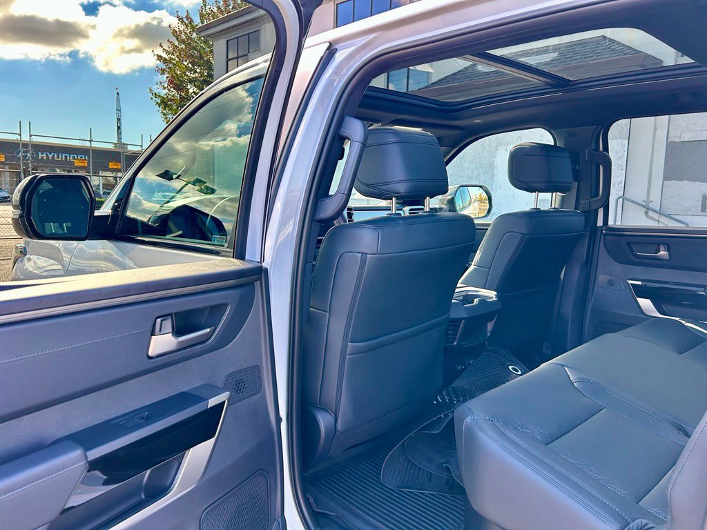 Certified 2025 Toyota Tundra Limited AWD/4WD image 11