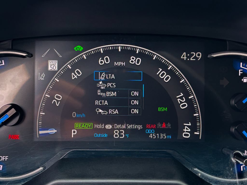 Certified 2024 Toyota RAV4 LE AWD/4WD image 29