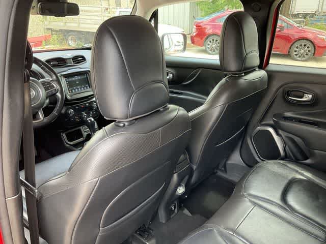 Used 2018 Jeep Renegade Limited FWD image 15