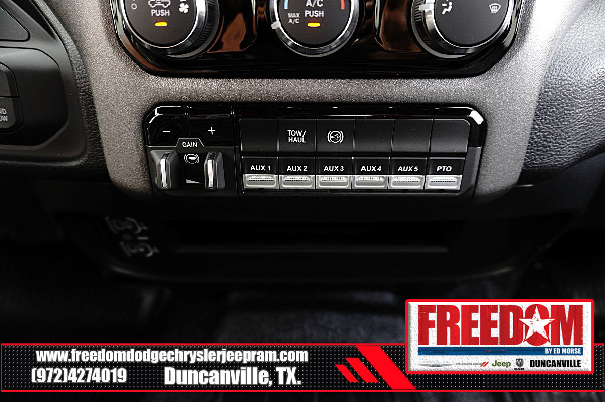 New 2026 RAM 4500 Tradesman w/ Cold Weather Group AWD/4WD image 23