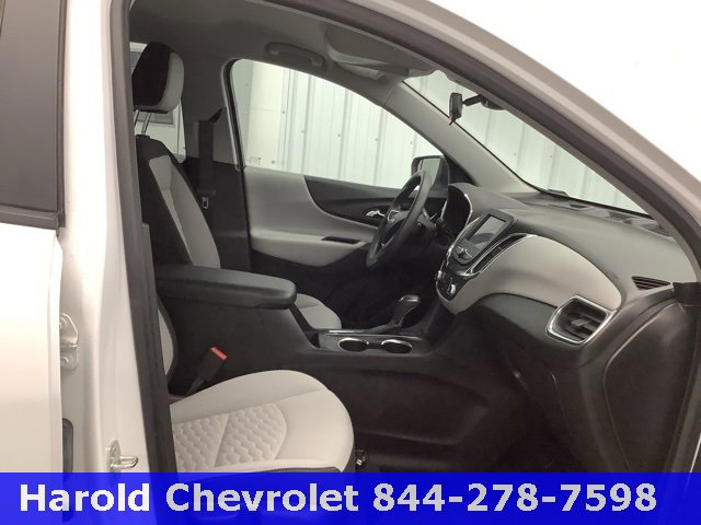 Used 2021 Chevrolet Equinox LS image 10