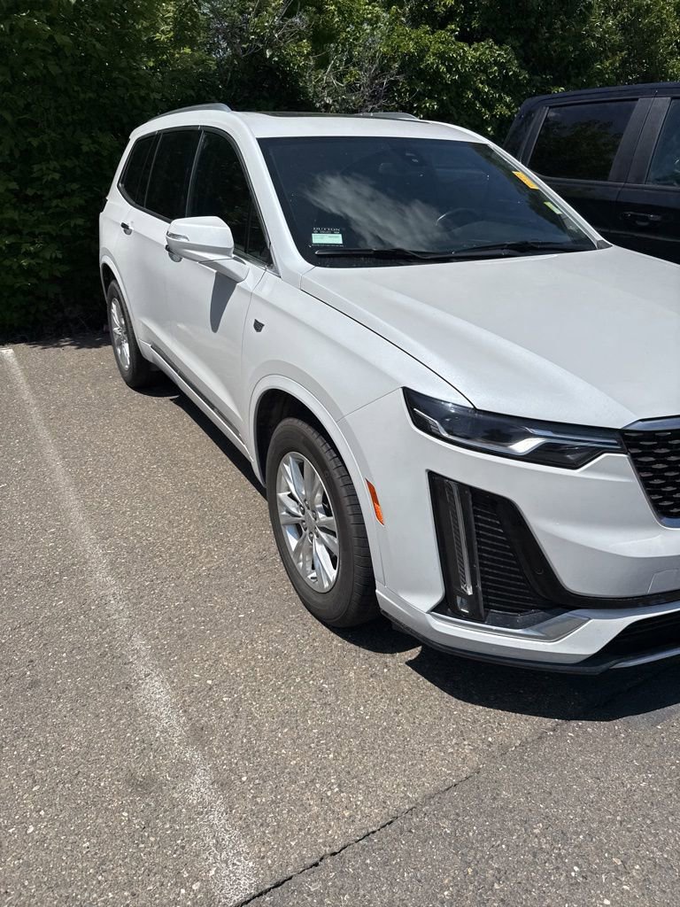 Used 2023 Cadillac XT6 Luxury FWD image 54