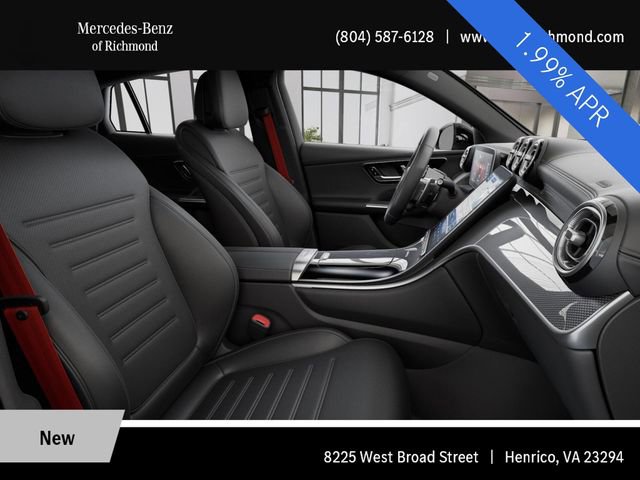 New 2026 Mercedes-Benz GLC 43 AMG GLC 43 AMG image 4