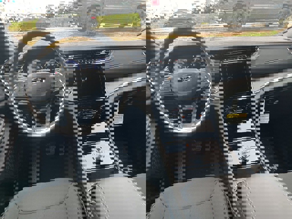 New 2025 Jeep Grand Cherokee Laredo X image 16