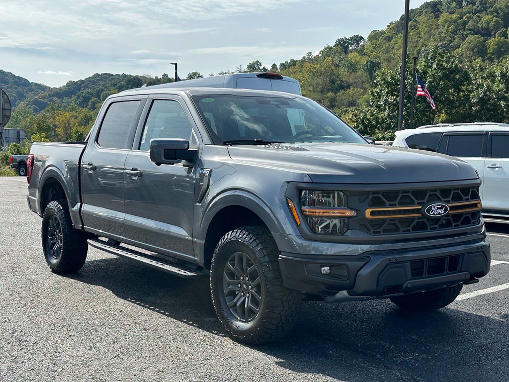New 2026 Ford F150 Tremor w/ Equipment Group 402A High AWD/4WD image 33
