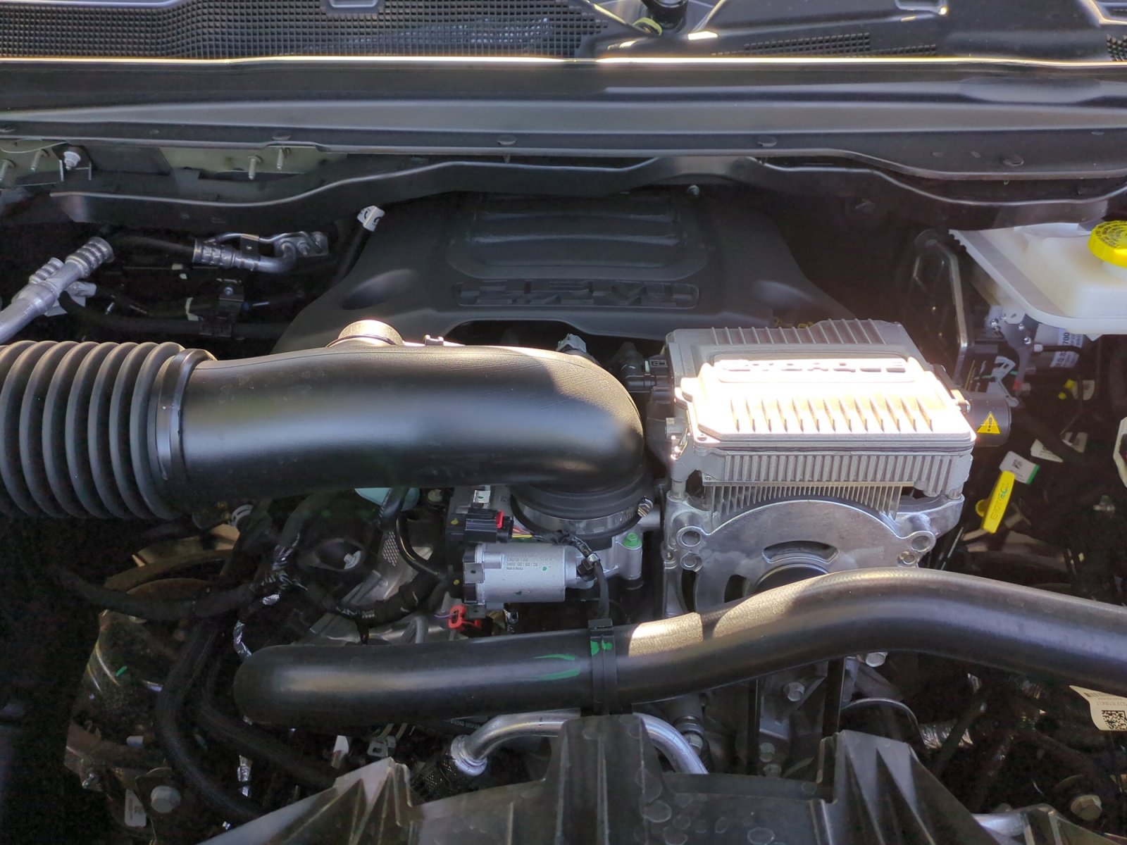 New 2026 RAM 1500 Big Horn image 22