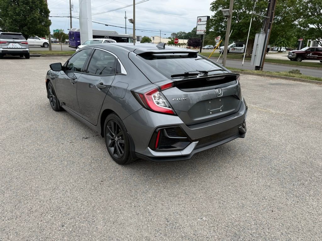 Used 2020 Honda Civic EX image 5
