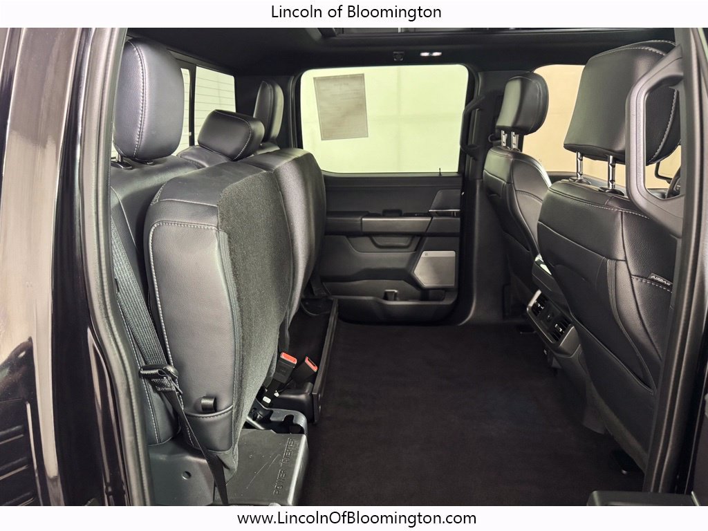 Used 2025 Ford F150 Lariat AWD/4WD image 15