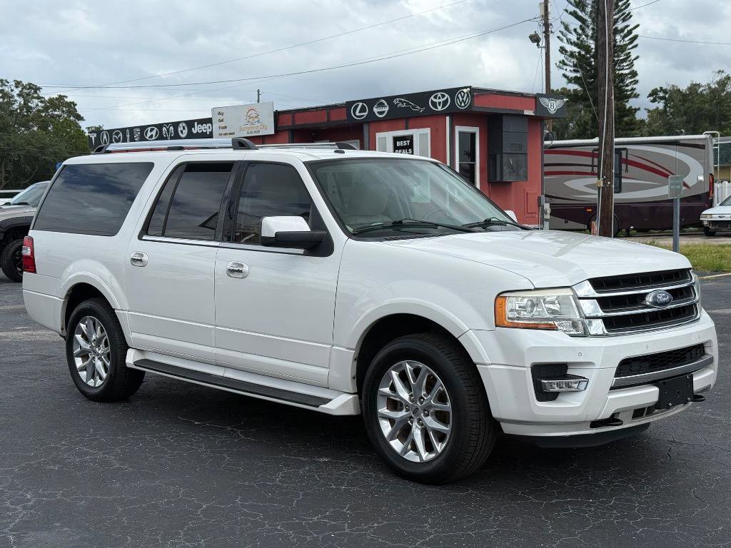 Used 2016 Ford Expedition EL Limited image 7