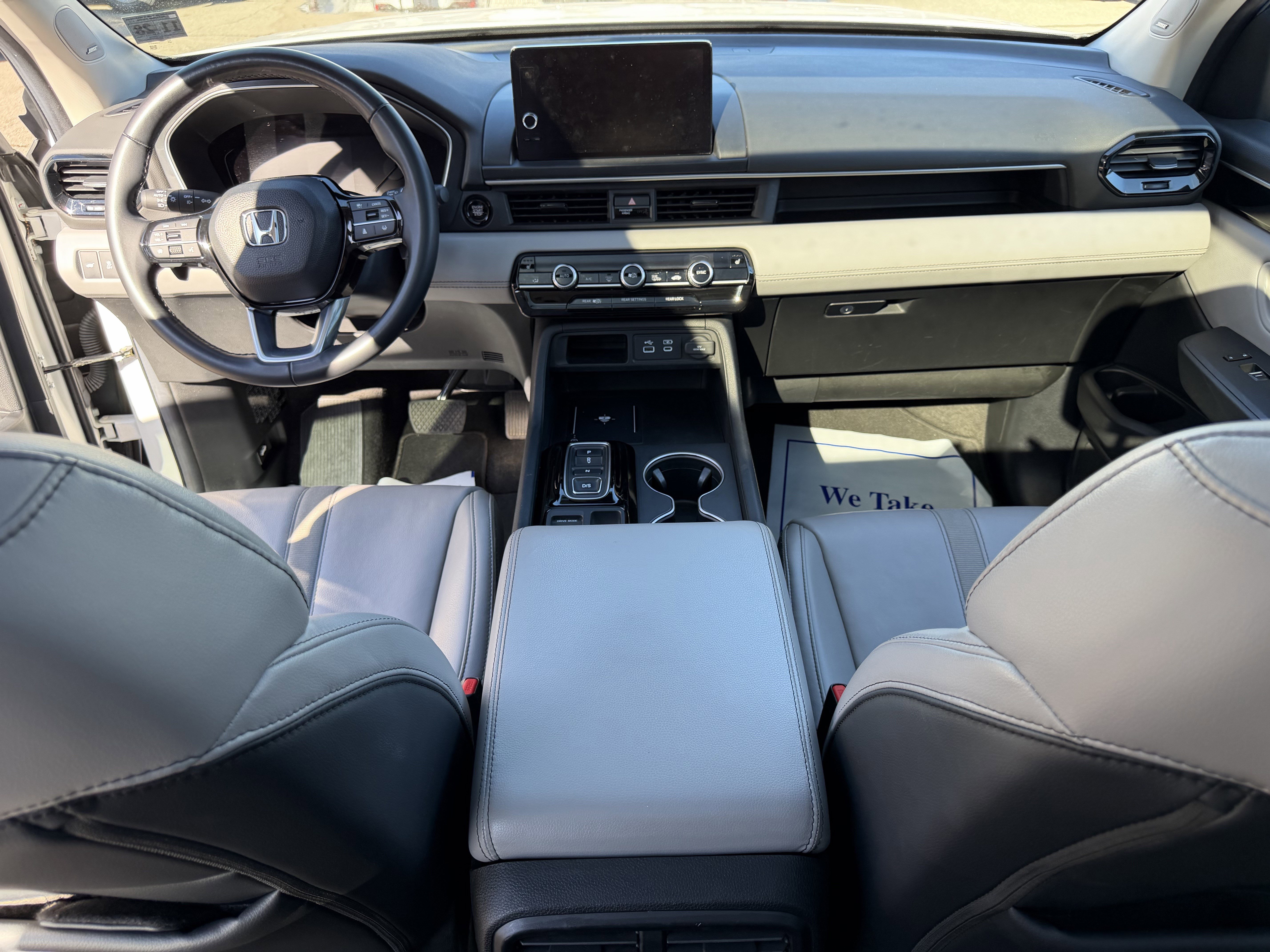 Certified 2024 Honda Pilot Touring image 16