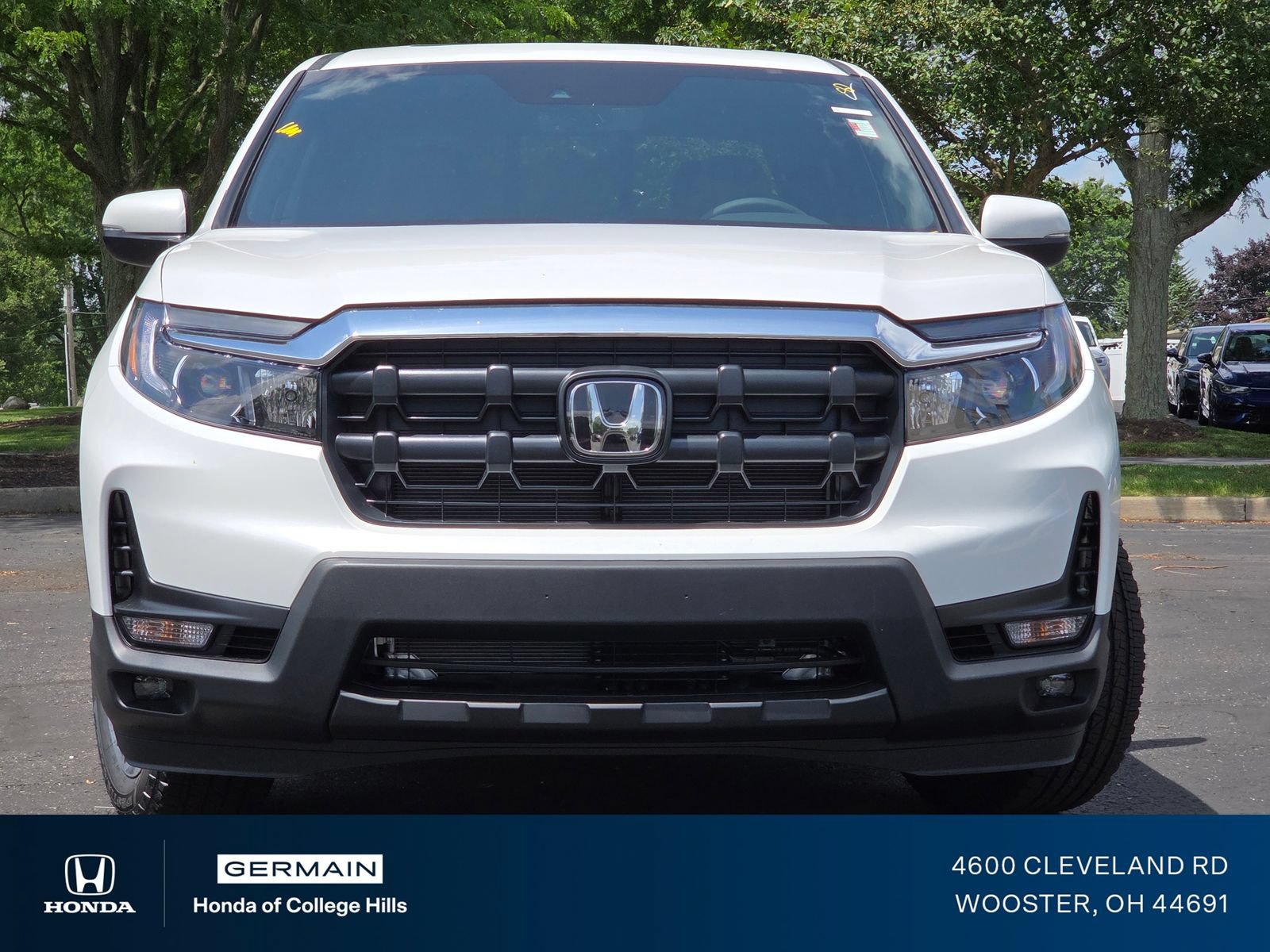 New 2026 Honda Ridgeline RTL image 12