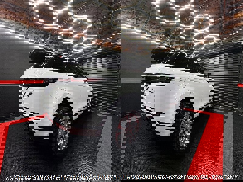 Used 2021 Land Rover Range Rover Evoque S image 3