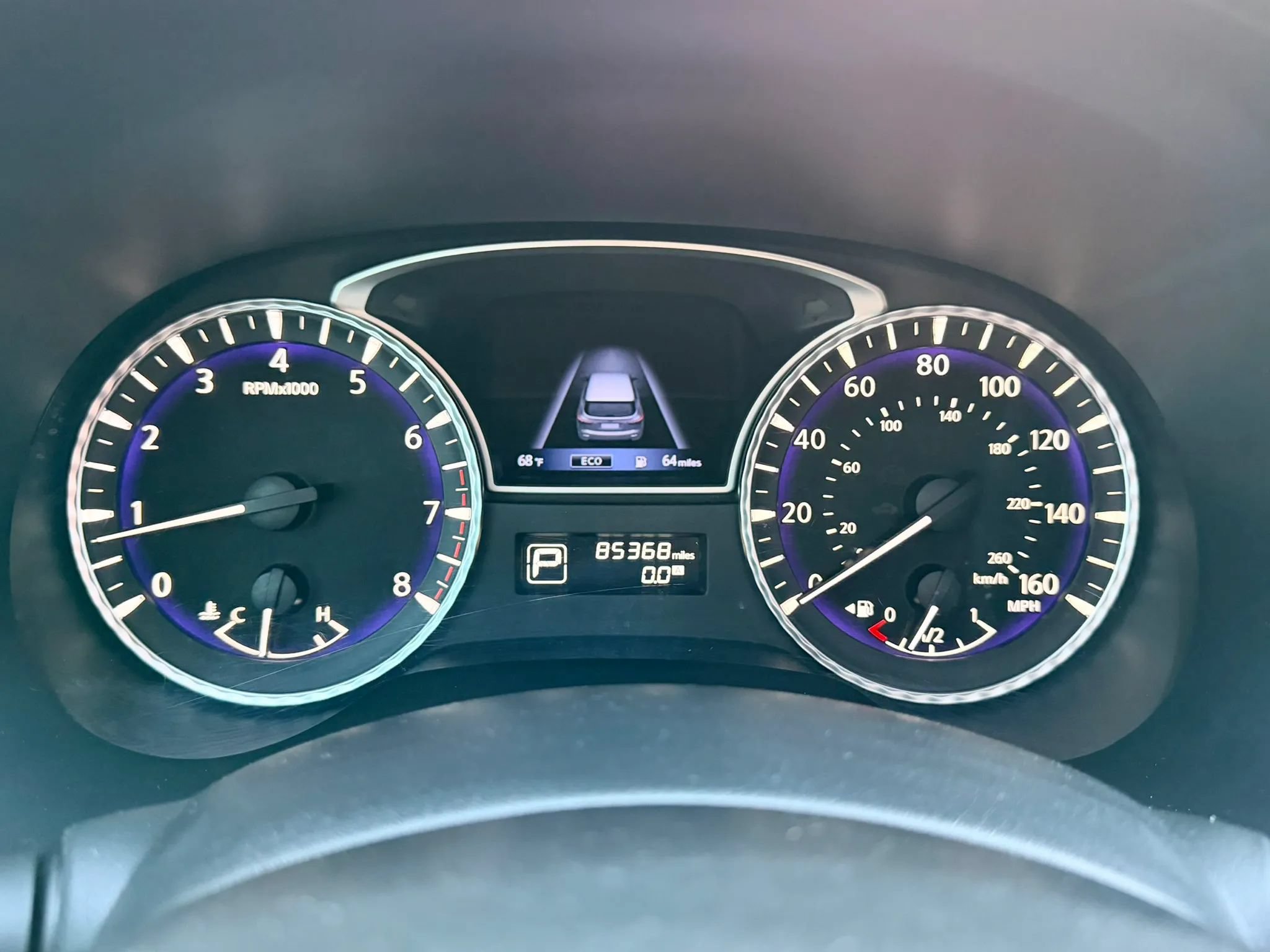 Used 2020 INFINITI QX60 Luxe AWD/4WD image 24