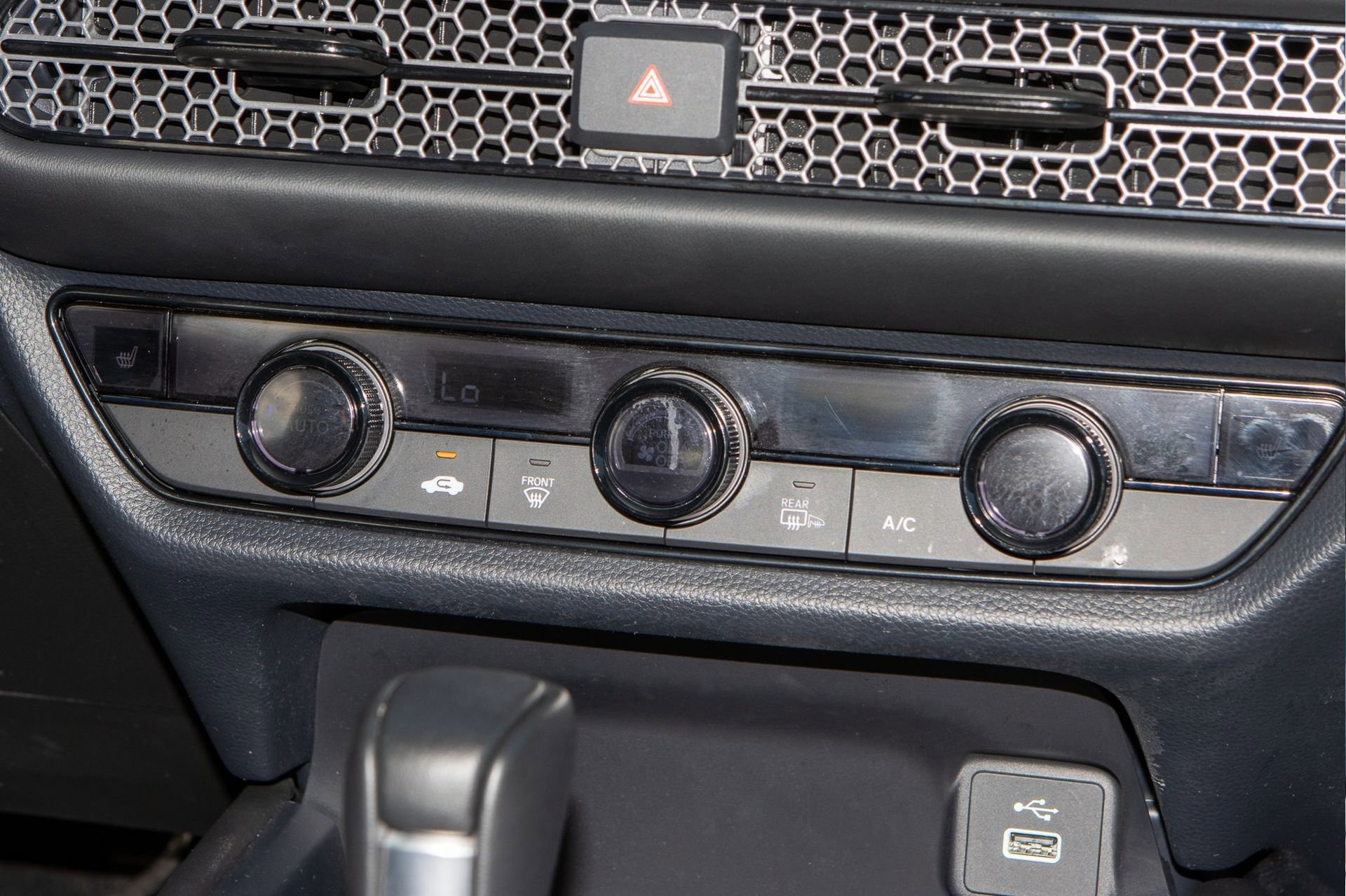 Certified 2023 Honda HR-V Sport image 17