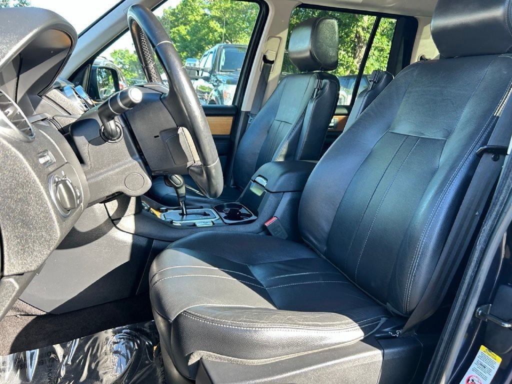 Used 2013 Land Rover LR4 HSE AWD/4WD image 18