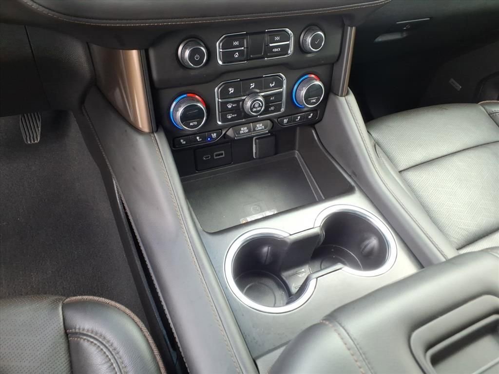 Certified 2023 Chevrolet Tahoe High Country image 30