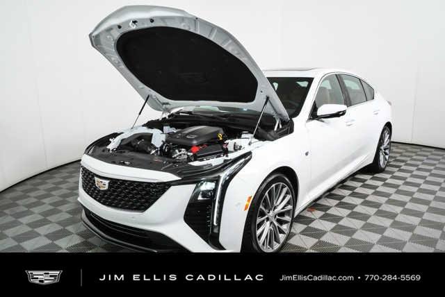 New 2026 Cadillac CT5 Premium Luxury w/ Platinum Package RWD image 33