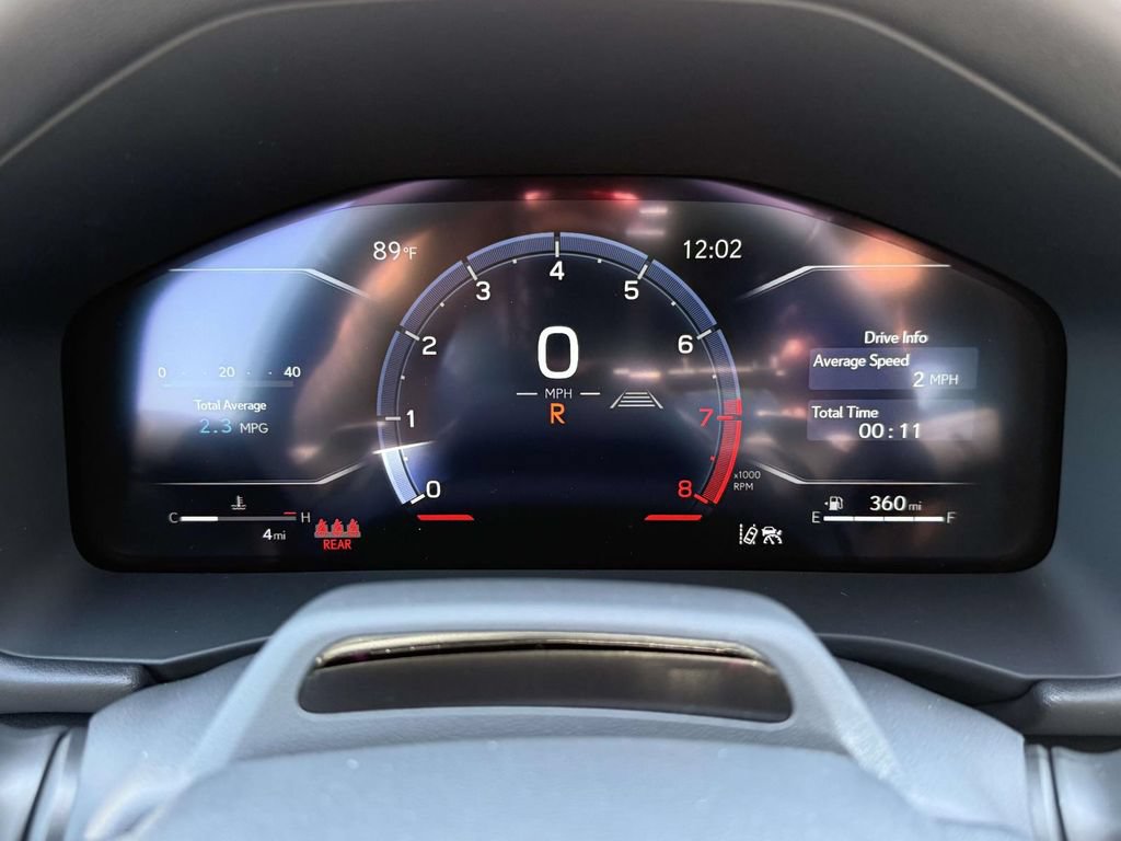 New 2026 Lexus IS 350 F Sport w/ Technology Package AWD/4WD image 19