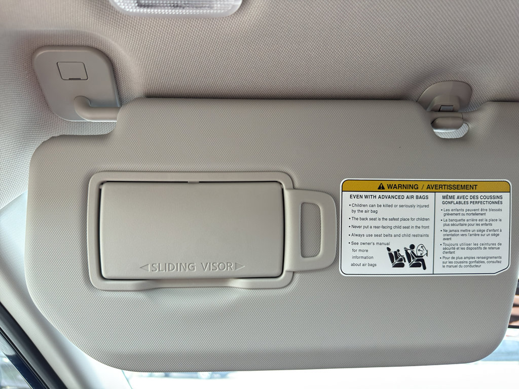 New 2026 Nissan Rogue SV w/ SV Premium Package image 24