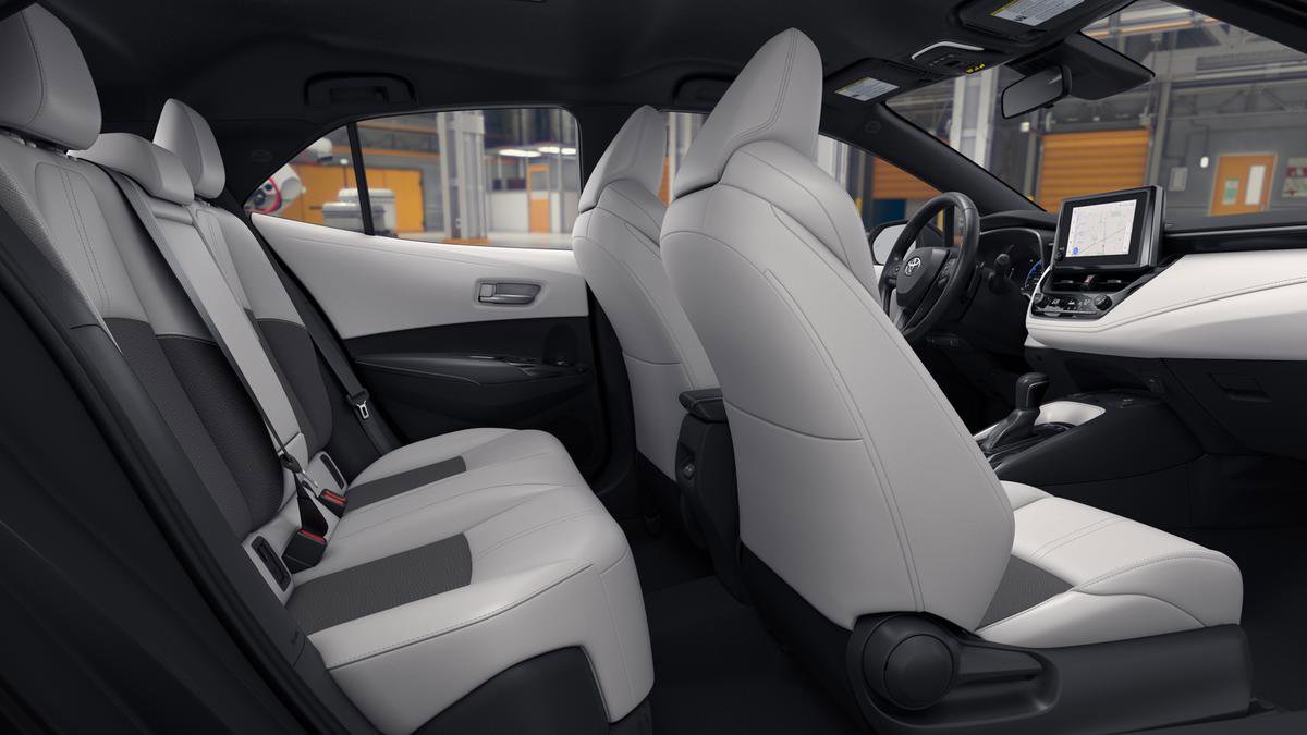 New 2026 Toyota Corolla XSE image 22