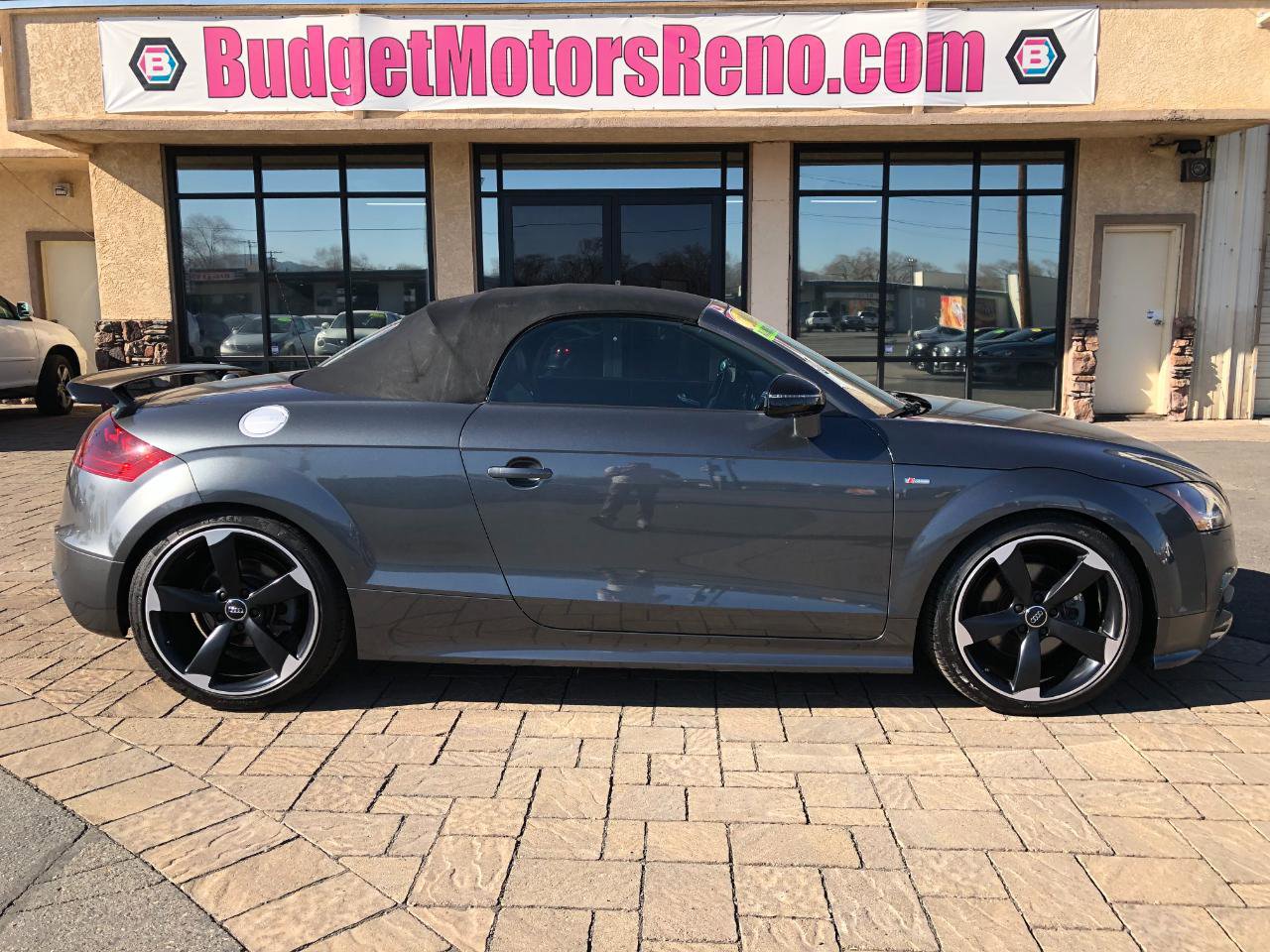 Used 2014 Audi TT 2.0T w/ S Line Competition Package AWD/4WD image 25