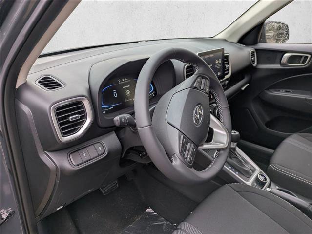 New 2026 Hyundai Venue SEL FWD image 3