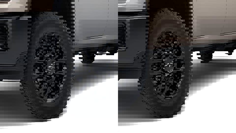 New 2026 Chevrolet Silverado 2500 Custom w/ Custom Value Package image 48