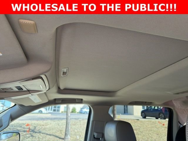 Used 2014 Chevrolet Silverado 1500 LTZ w/ LTZ Plus Package image 9