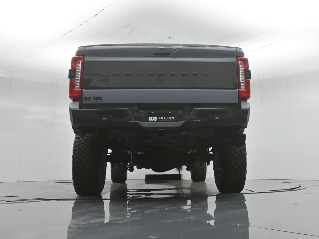 New 2026 Ford F250 Lariat w/ Black Appearance Package AWD/4WD image 53