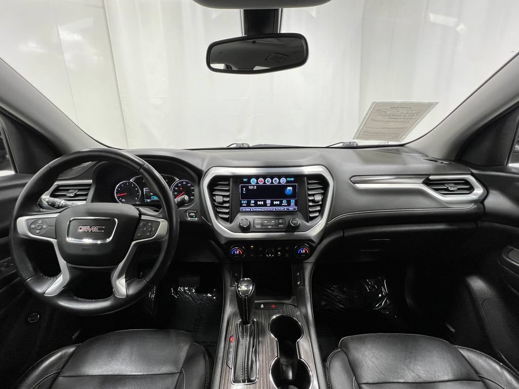 Used 2018 GMC Acadia SLT w/ LPO, Floor Liner Package AWD/4WD image 21