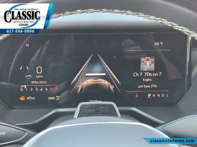Used 2026 GMC Acadia Denali w/ Super Cruise Package AWD/4WD image 17