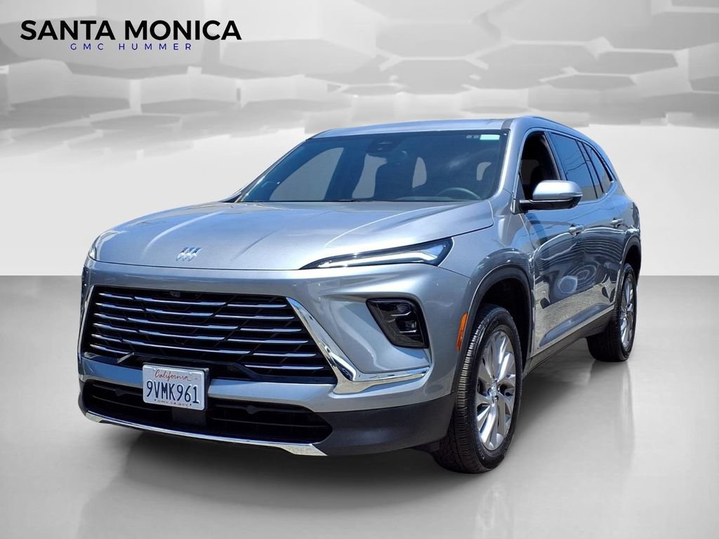 Used 2026 Buick Enclave Preferred