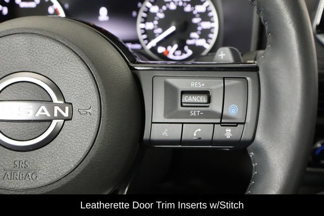 Used 2023 Nissan Rogue SV w/ SV Premium B Package FWD image 10