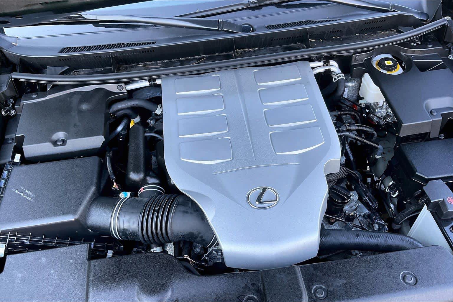Used 2023 Lexus GX 460 Premium w/ Premium Package AWD/4WD image 29