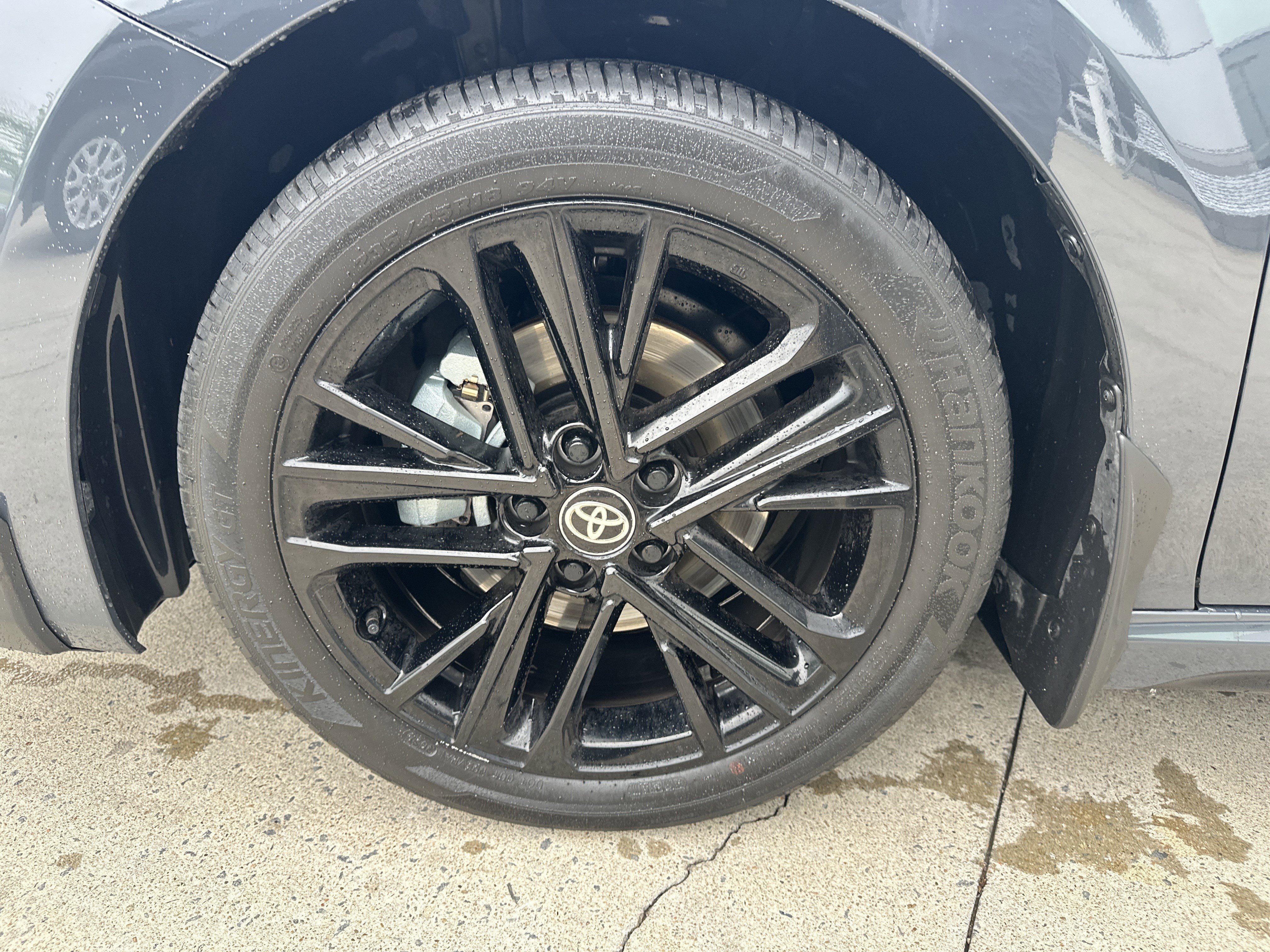 Used 2026 Toyota Camry SE AWD/4WD image 36