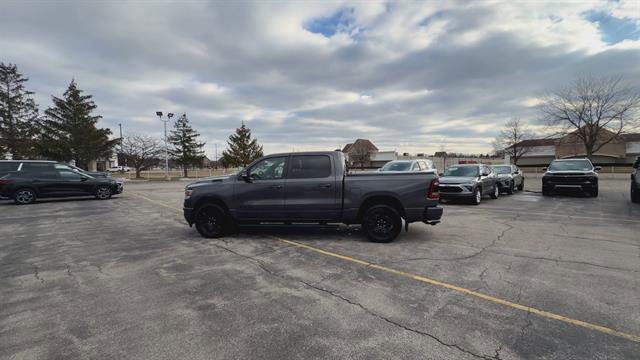 Used 2020 RAM 1500 Big Horn image 3