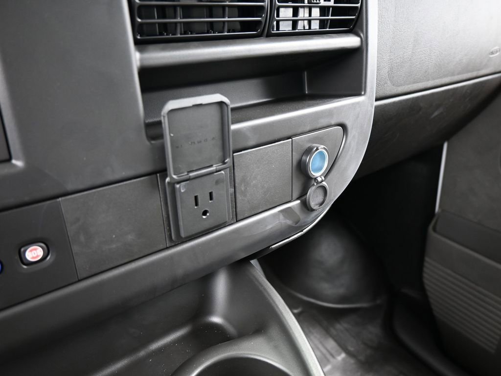 New 2025 Chevrolet Express 2500 w/ Driver Convenience Package image 21