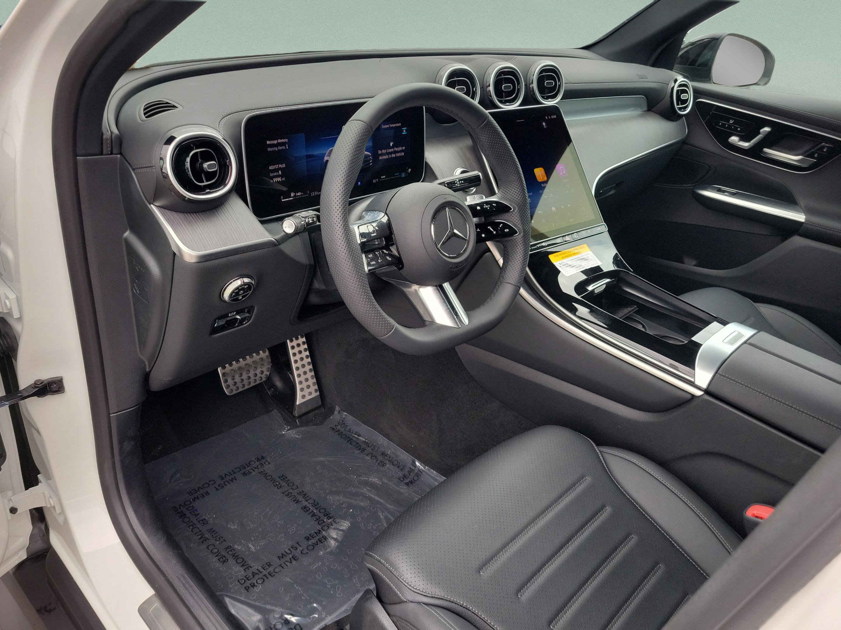 Certified 2026 Mercedes-Benz GLC 300 4MATIC image 18