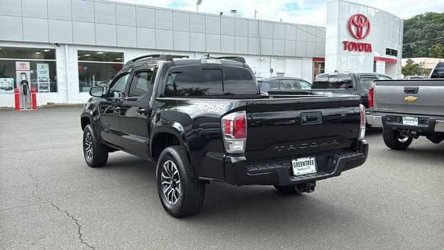 Certified 2022 Toyota Tacoma TRD Sport AWD/4WD image 4